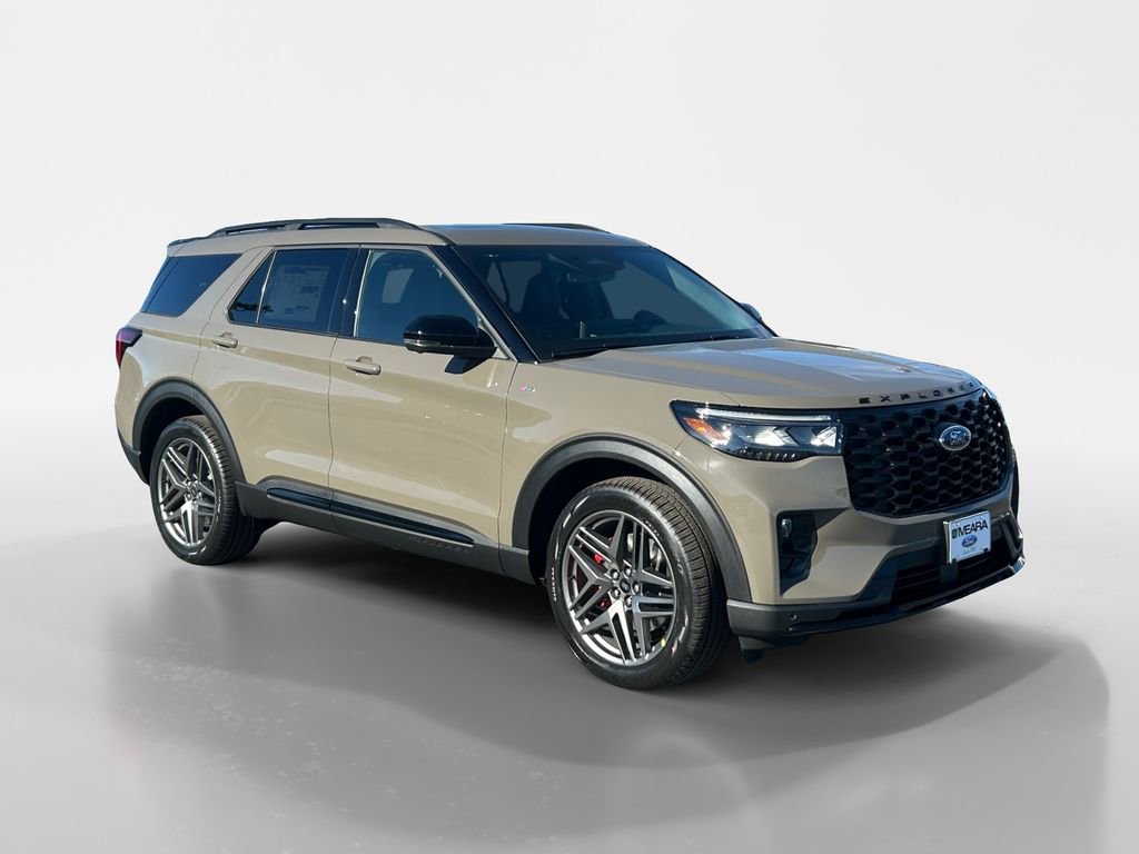 New 2026 Ford Explorer ST-Line w/ ST-Line Street Pack image 37