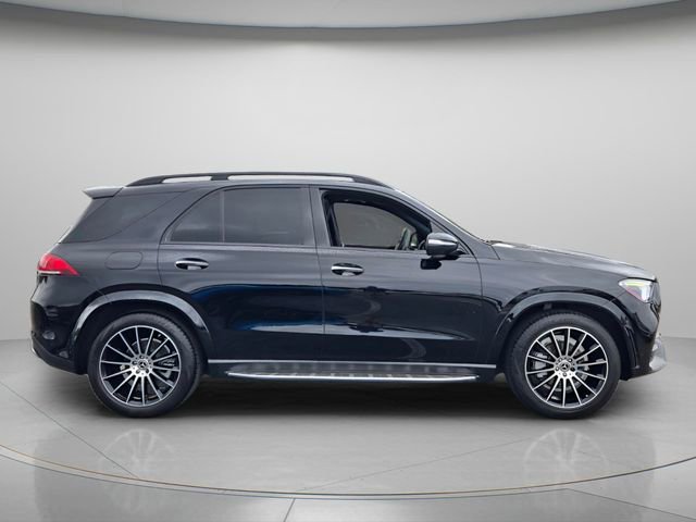 Used 2022 Mercedes-Benz GLE 350 w/ AMG Line Exterior image 4