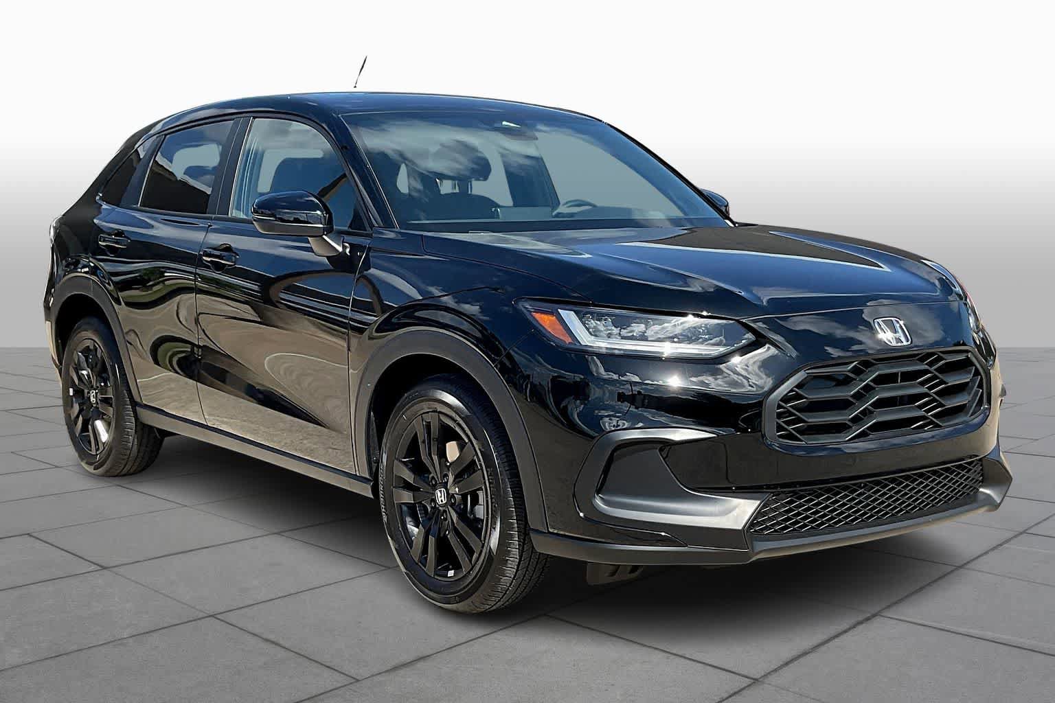 New 2026 Honda HR-V Sport image 2