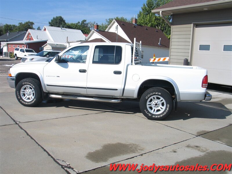 Used 2001 Dodge Dakota SLT AWD/4WD image 29