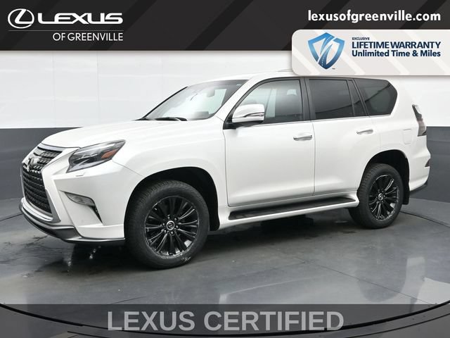 Certified 2023 Lexus GX 460 Premium w/ Accessory Package AWD/4WD image 4