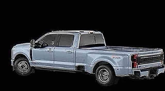 New 2027 Ford F350 Platinum AWD/4WD image 86