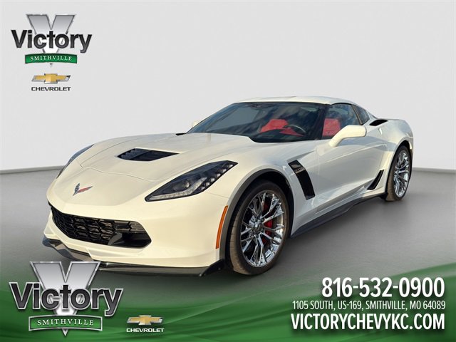 Used 2016 Chevrolet Corvette Z06 w/ 2LZ Preferred Equipment Group
