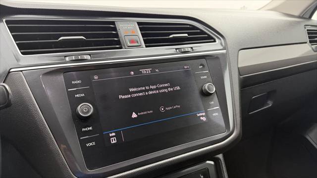 Used 2024 Volkswagen Tiguan Wolfsburg Edition FWD image 33