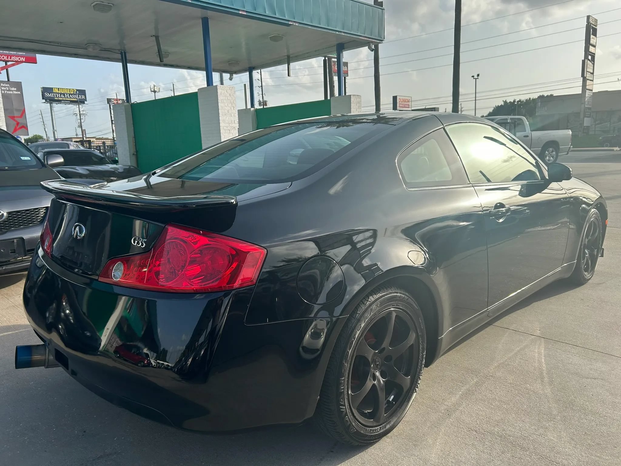 Used 2003 INFINITI G35 Coupe w/ Premium Pkg RWD image 5