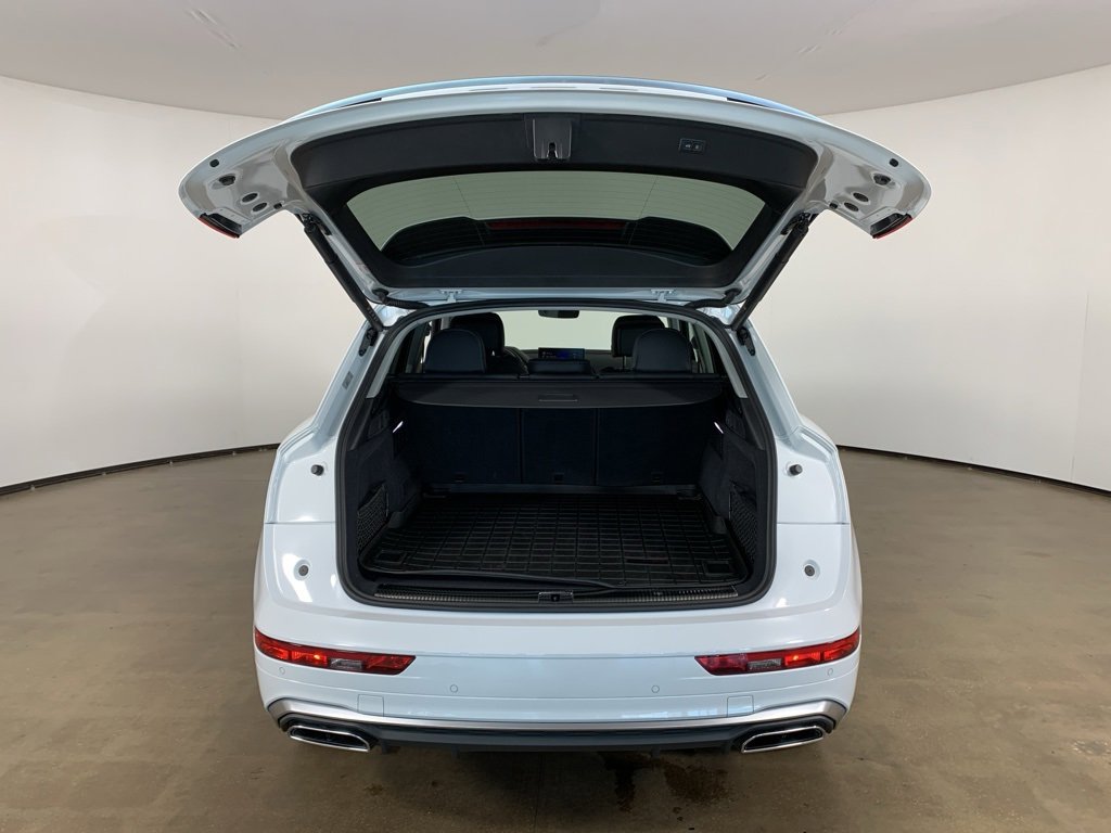 Used 2024 Audi Q5 e Premium Plus image 30