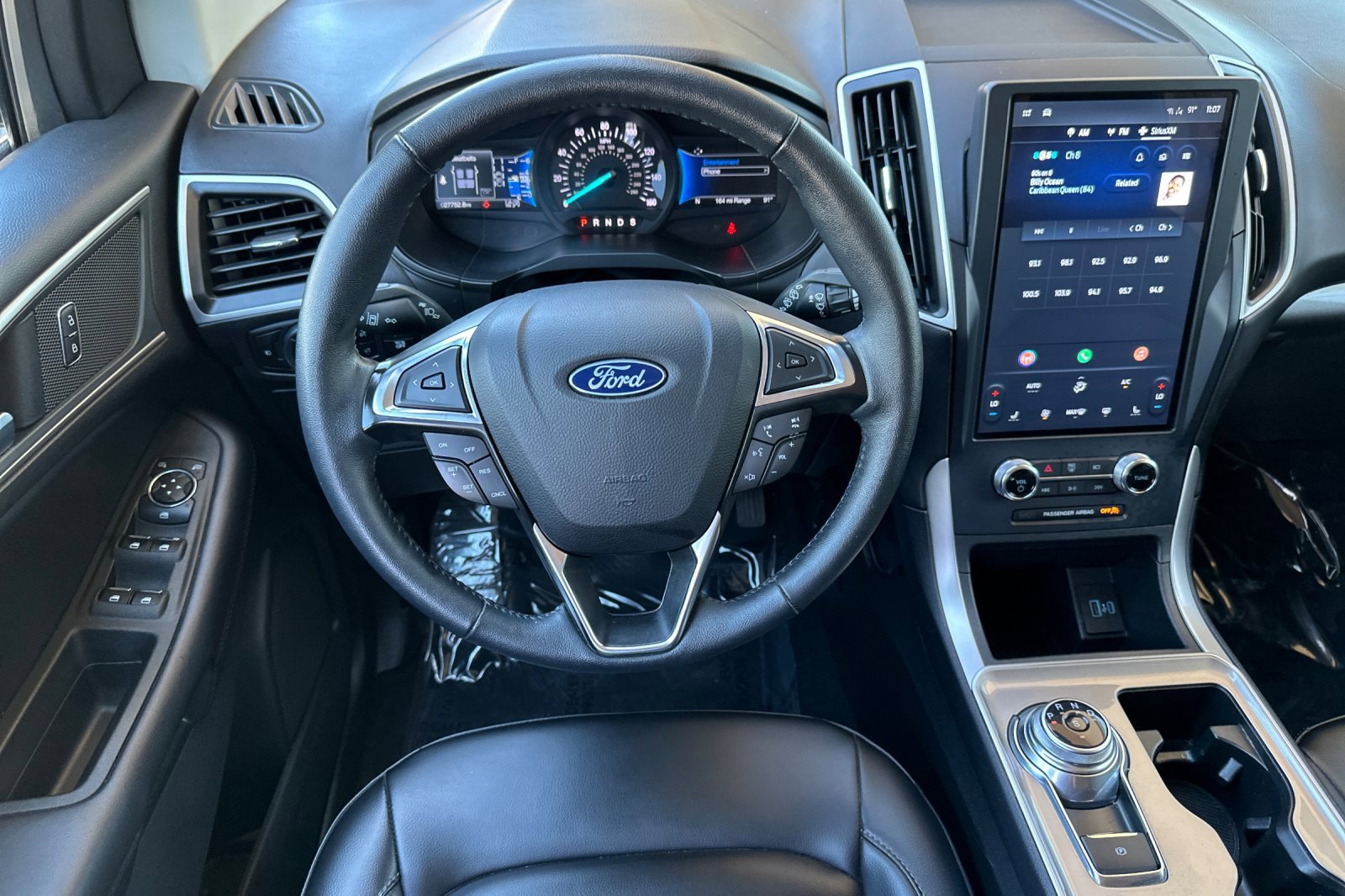 Used 2024 Ford Edge SEL w/ Convenience Package AWD/4WD image 15