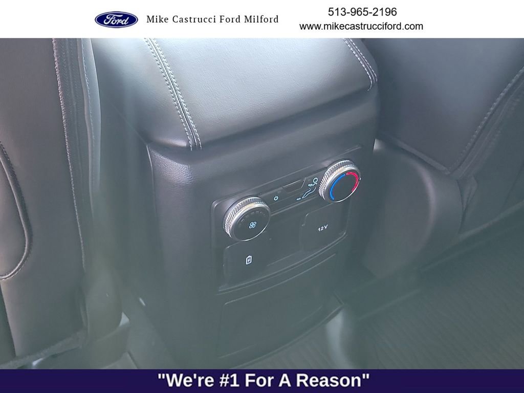 Certified 2024 Ford Explorer XLT w/ Equipment Group 202A AWD/4WD image 15