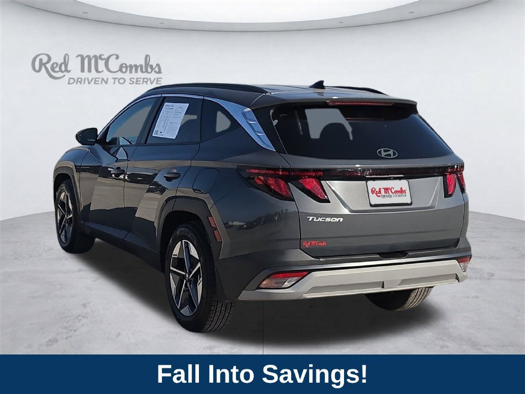 Certified 2025 Hyundai Tucson SEL FWD image 3