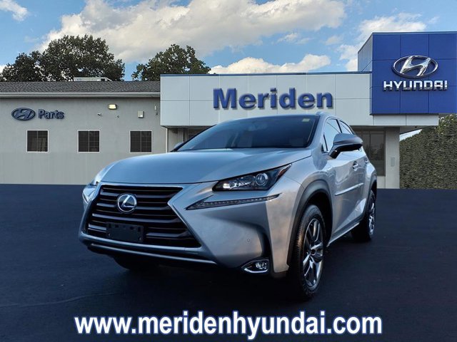 Used 2016 Lexus NX 200t AWD