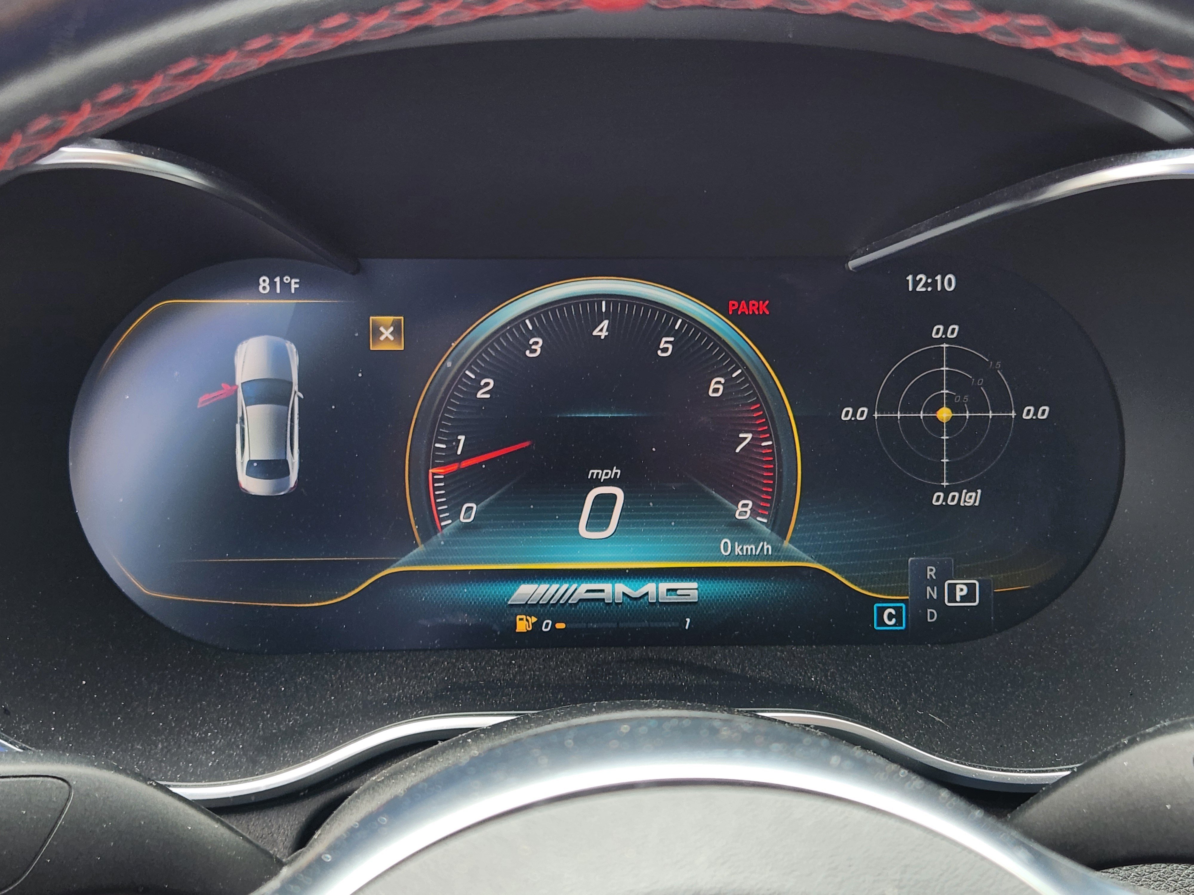 Used 2020 Mercedes-Benz C 43 AMG 4MATIC Sedan image 19