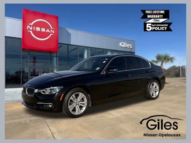 Used 2017 BMW 330i xDrive Sedan image 1