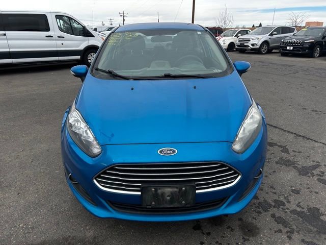 Used 2017 Ford Fiesta SE w/ Equipment Group 201A FWD image 5