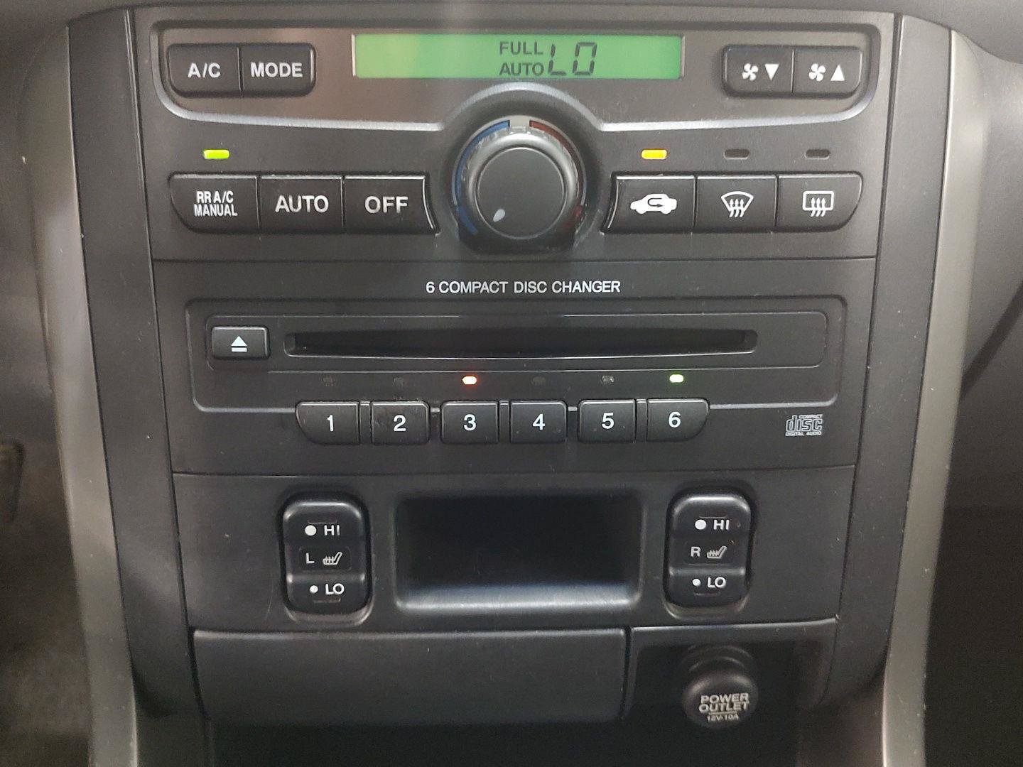 Used 2005 Honda Pilot EX-L image 9