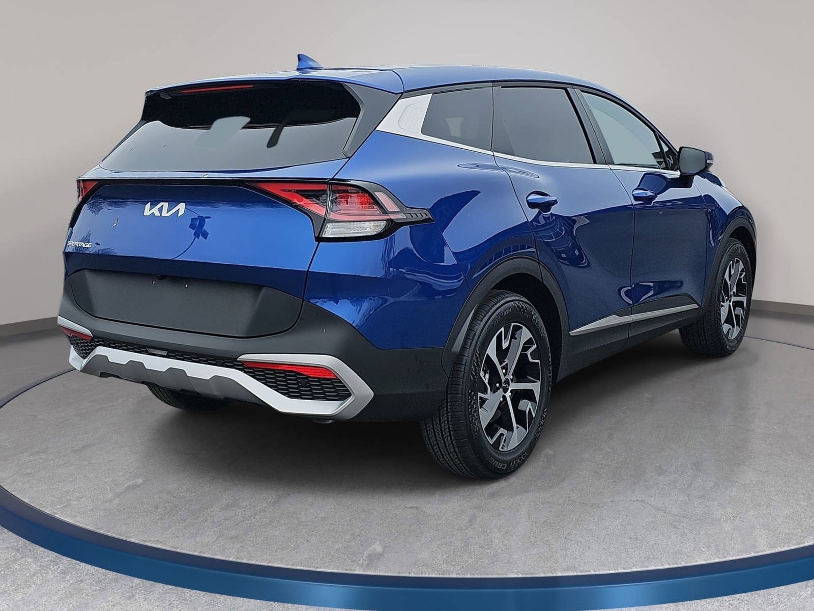 New 2025 Kia Sportage EX FWD image 5