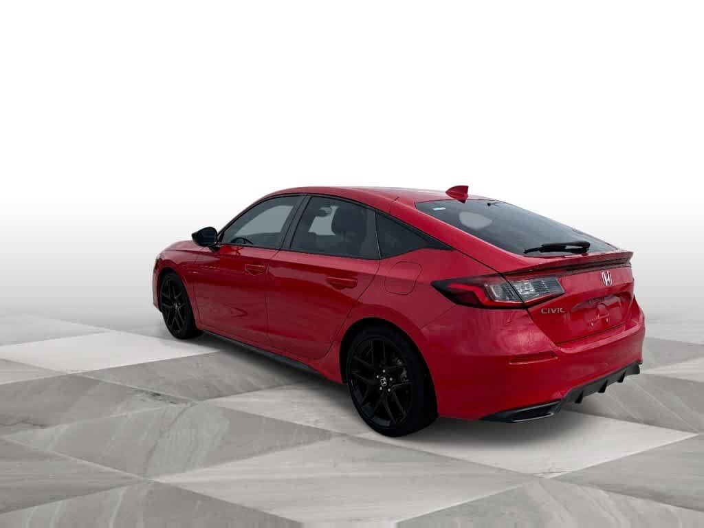 Used 2023 Honda Civic Sport image 6