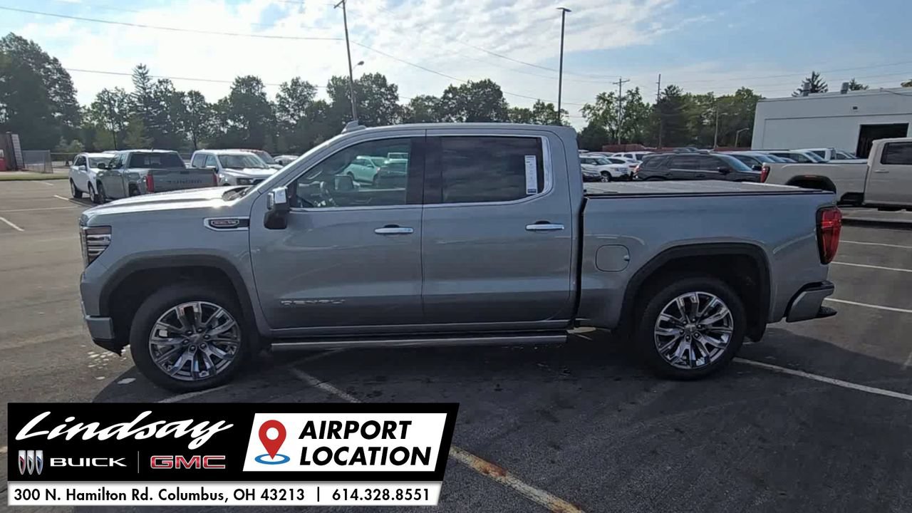 New 2026 GMC Sierra 1500 Denali AWD/4WD image 6