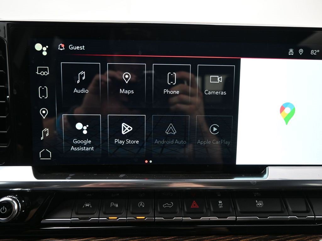 New 2026 GMC Sierra 1500 Elevation w/ Elevation Premium Package image 15