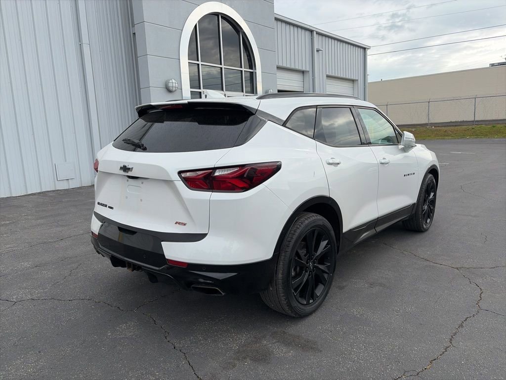 Used 2020 Chevrolet Blazer RS image 7