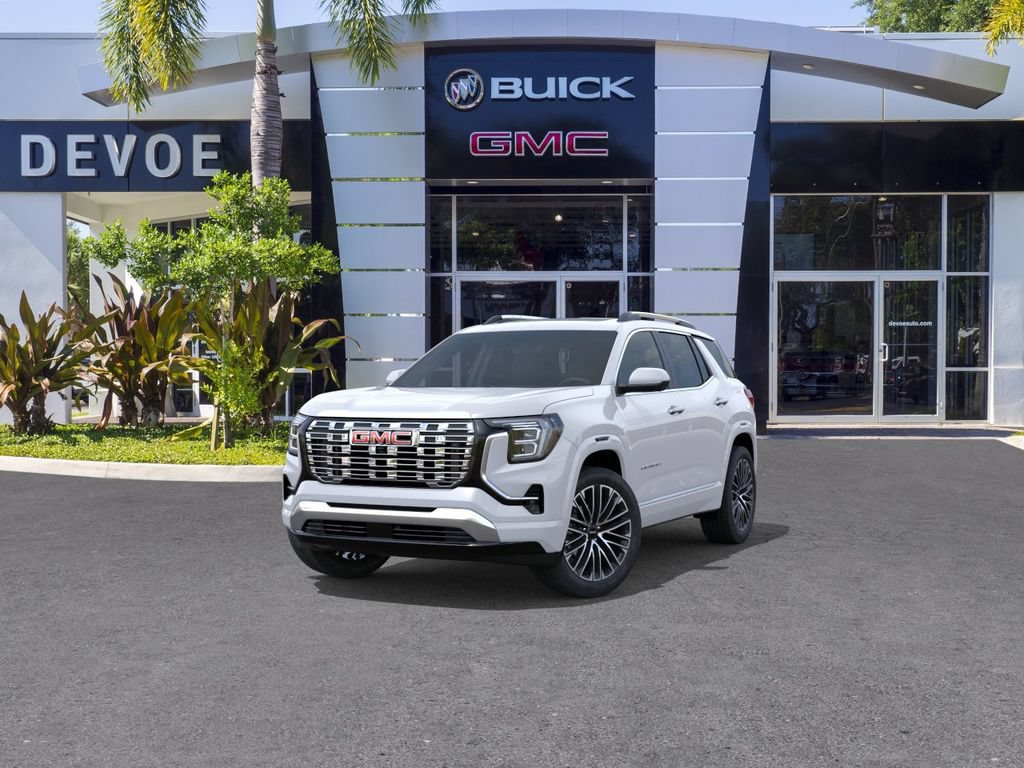 New 2027 GMC Terrain Denali AWD/4WD image 8
