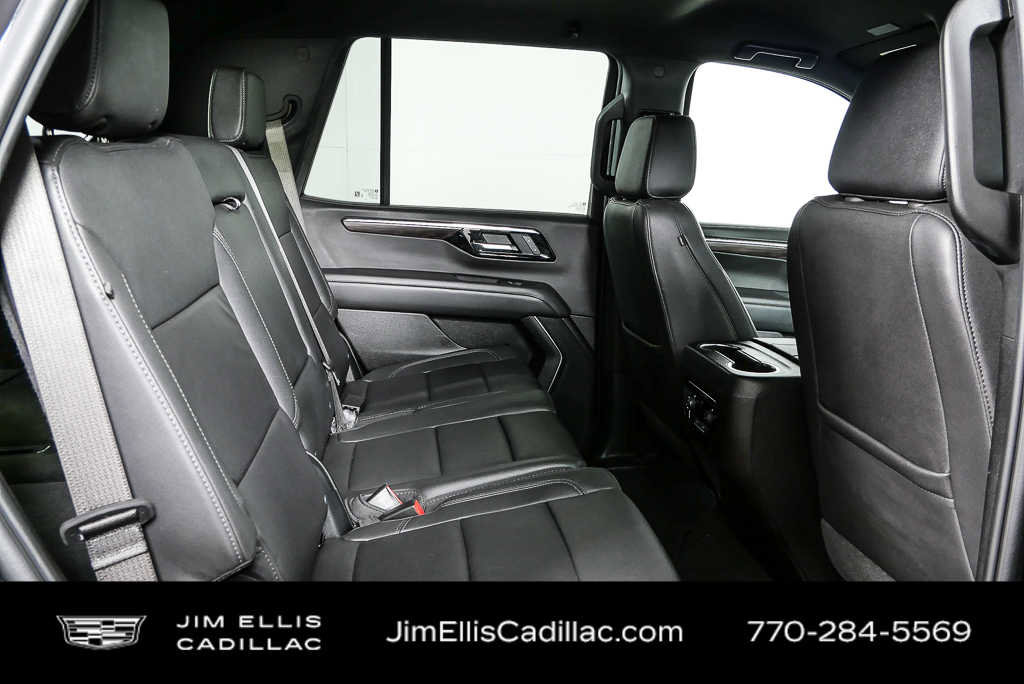 Used 2025 Chevrolet Tahoe LT RWD image 21