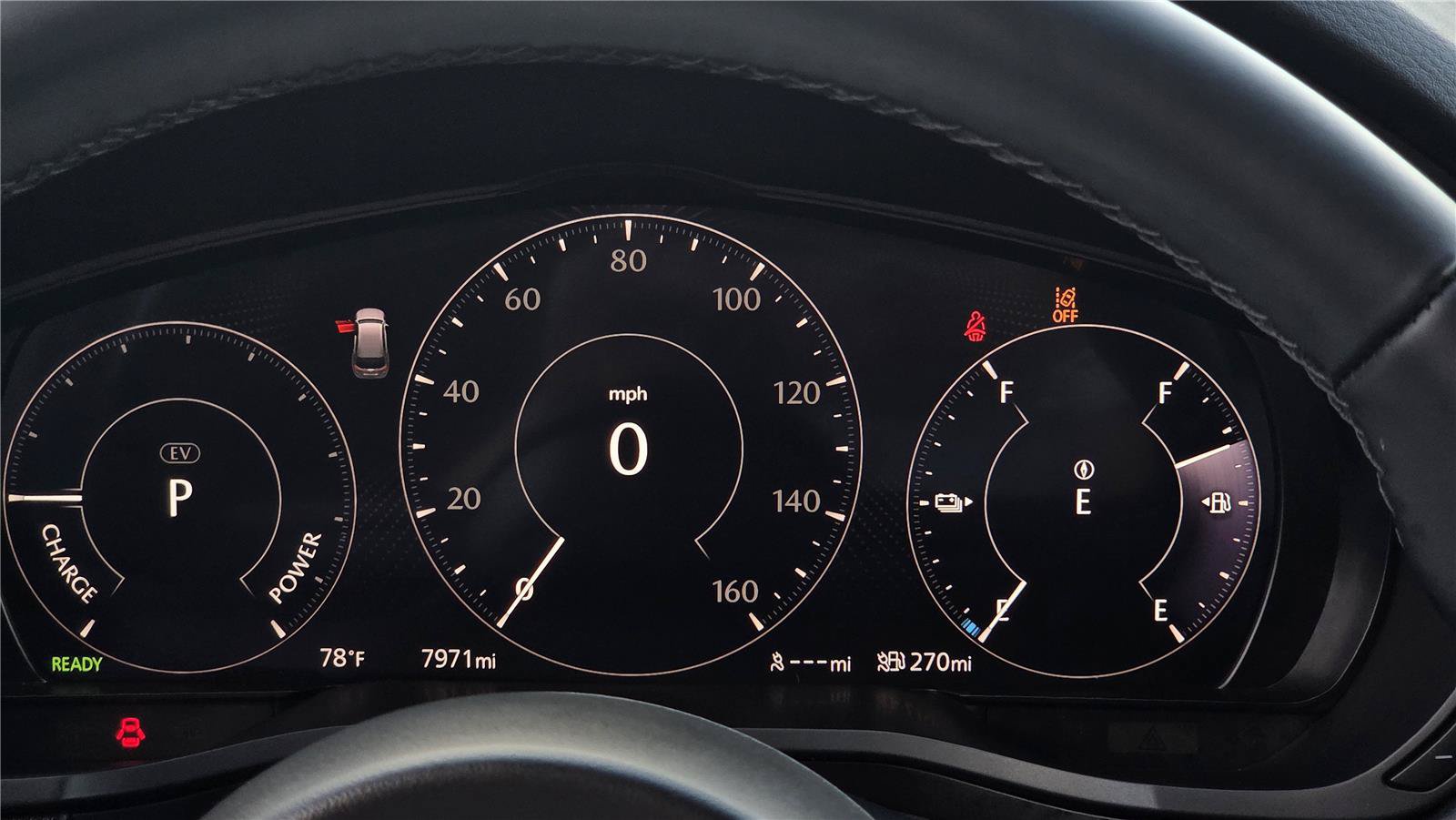 Used 2026 MAZDA CX-90 Plug-In Hybrid w/ Premium Plus AWD/4WD image 21