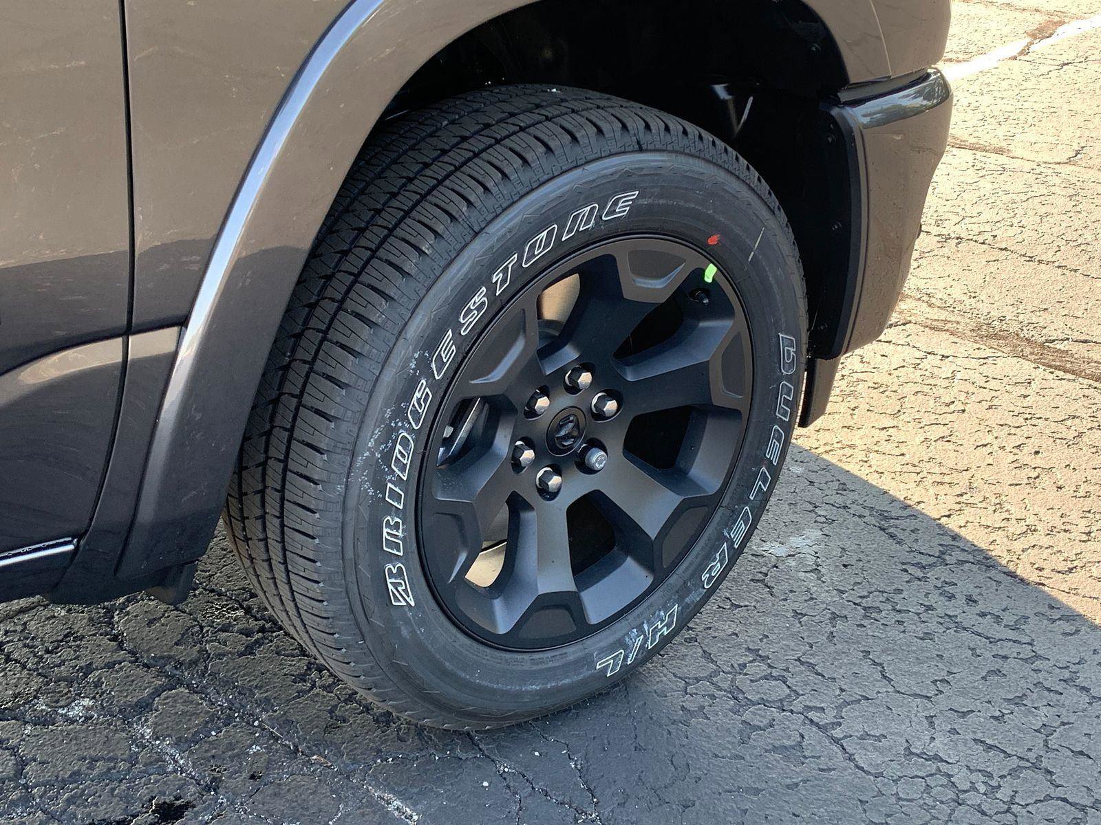 New 2026 RAM 1500 Big Horn image 9