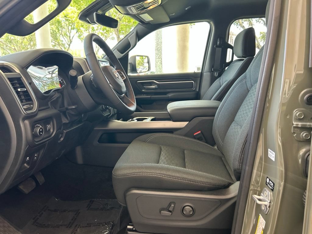 Used 2026 RAM 1500 Big Horn RWD image 5