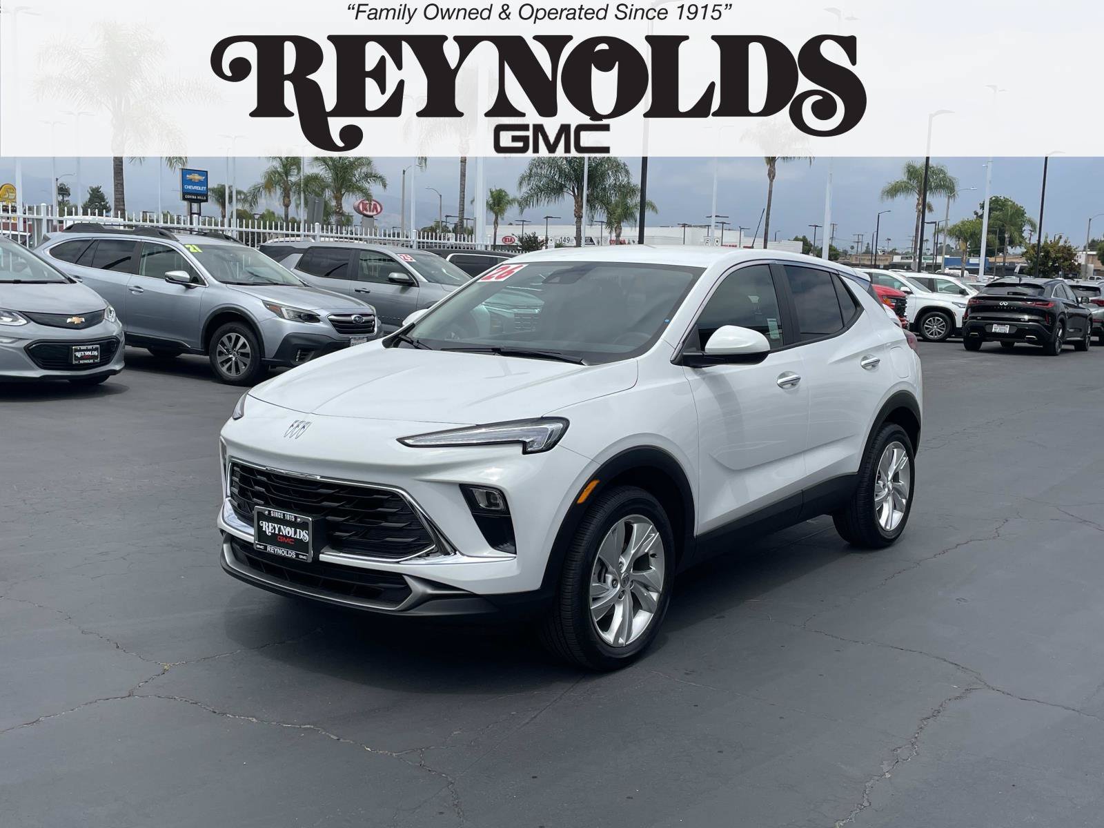Used 2026 Buick Encore GX Preferred w/ Comfort Package AWD/4WD image 1