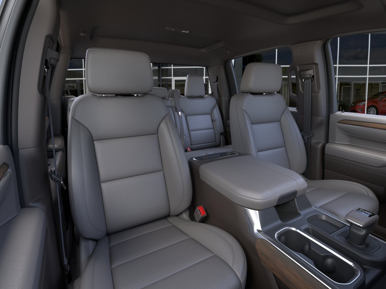 New 2026 GMC Sierra 1500 SLT w/ SLT Premium Package AWD/4WD image 40