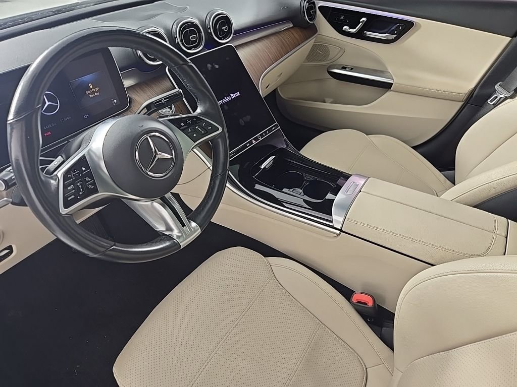 Used 2022 Mercedes-Benz C 300 4MATIC Sedan image 13