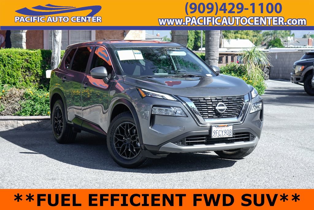 Used 2023 Nissan Rogue SV
