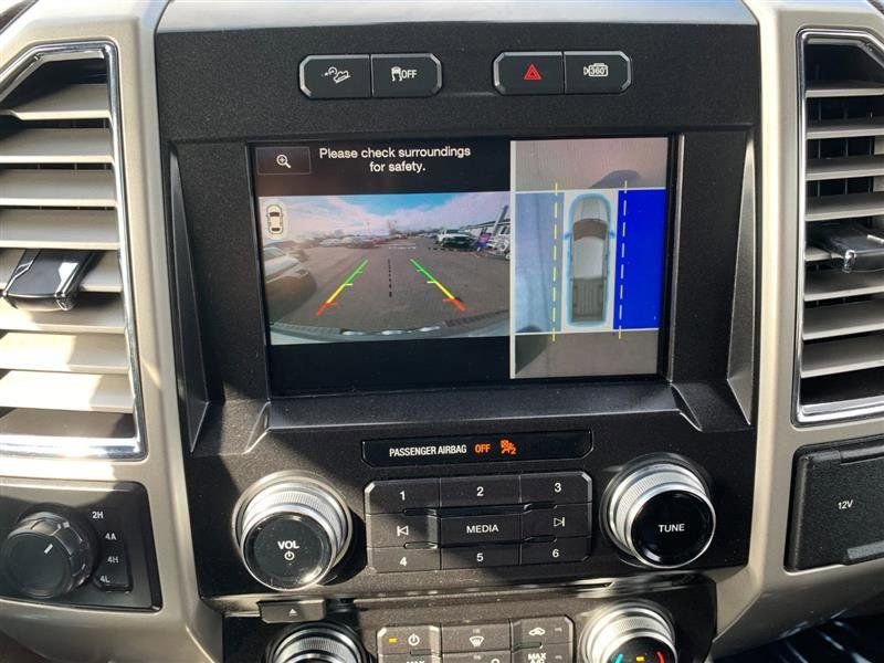 Used 2015 Ford F150 King Ranch w/ Equipment Group 601A Luxury image 22