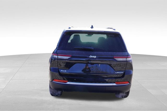 New 2026 Jeep Grand Cherokee Limited w/ Trailer Tow Package image 4