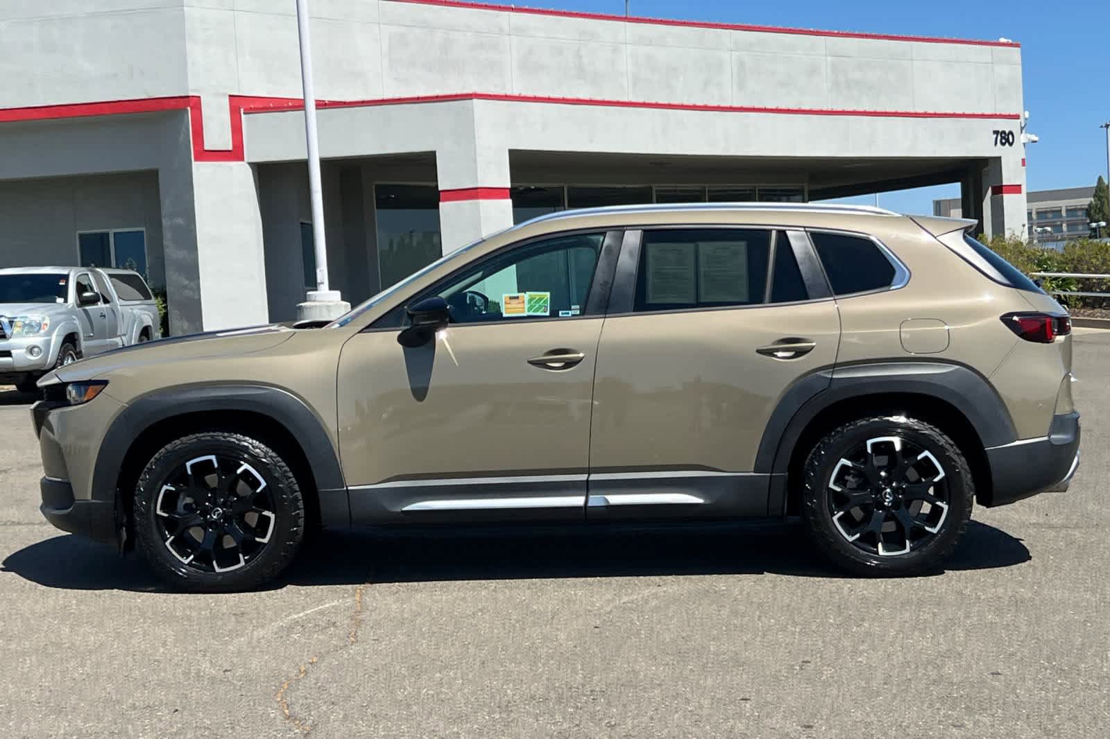 Used 2023 MAZDA CX-50 Meridian Edition w/ Cargo Package AWD/4WD image 9