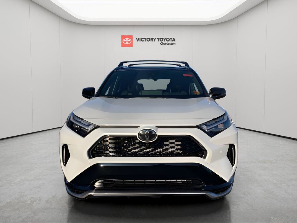 New 2025 Toyota RAV4 XSE image 8