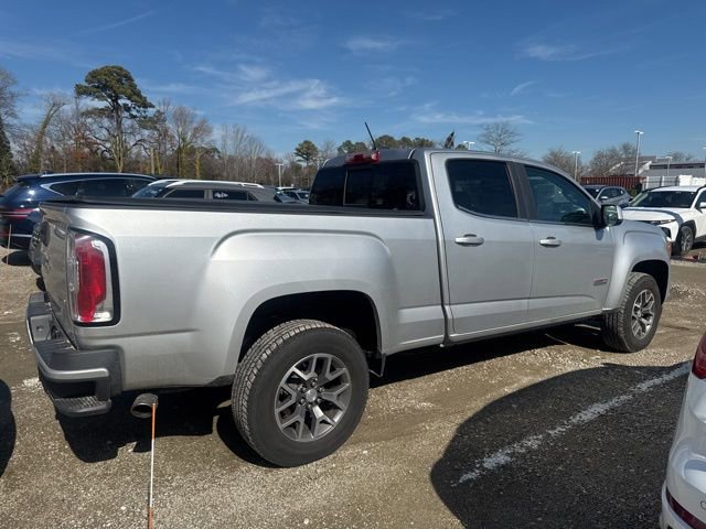 Used 2018 GMC Canyon All Terrain w/ Trailering Package image 9