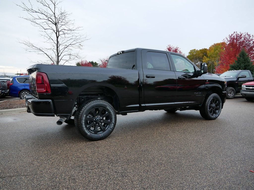 New 2026 RAM 2500 Big Horn image 46