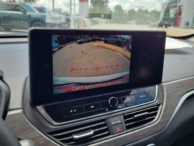 New 2026 Nissan Altima 2.5 SV w/ SV Premium Package FWD image 27