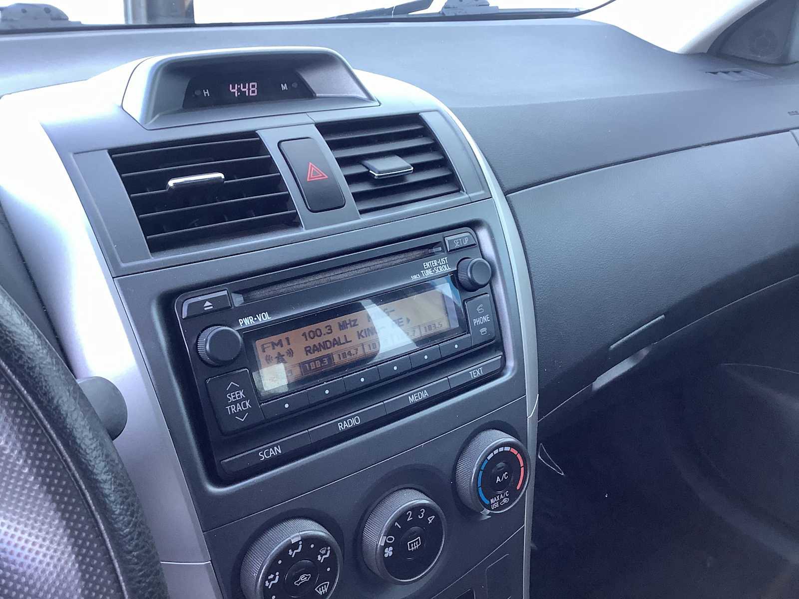 Used 2012 Toyota Corolla S FWD image 17
