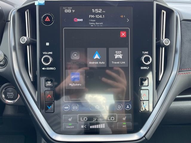 New 2025 Subaru WRX GT image 11