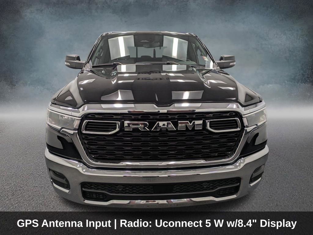 Used 2025 RAM 1500 Big Horn image 2