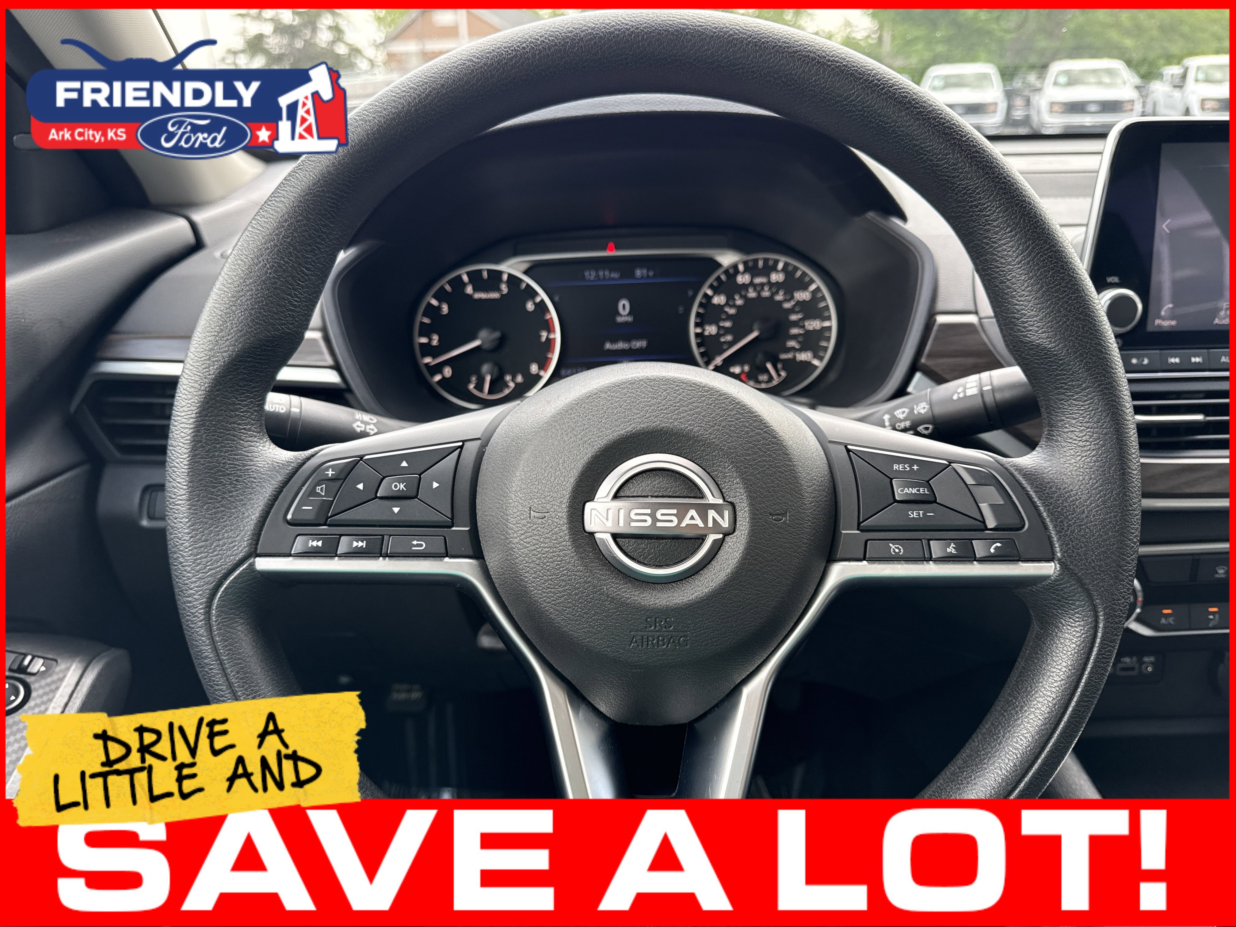 Used 2024 Nissan Altima 2.5 SV FWD image 13