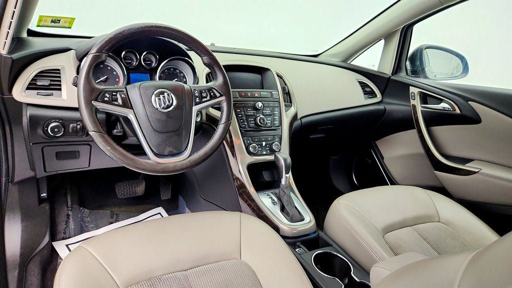 Used 2015 Buick Verano Convenience w/ Experience Buick Package FWD image 11