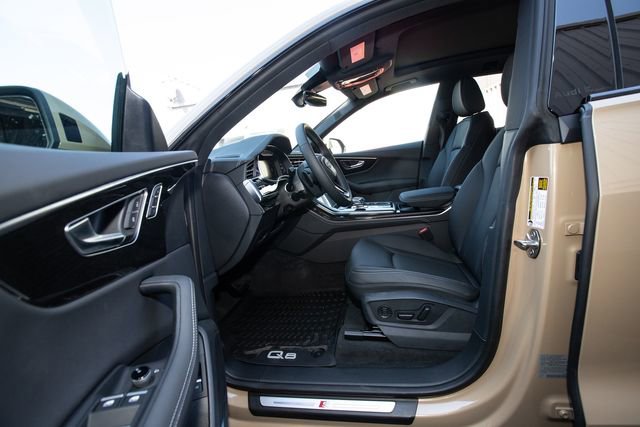 New 2025 Audi Q8 Premium Plus image 26