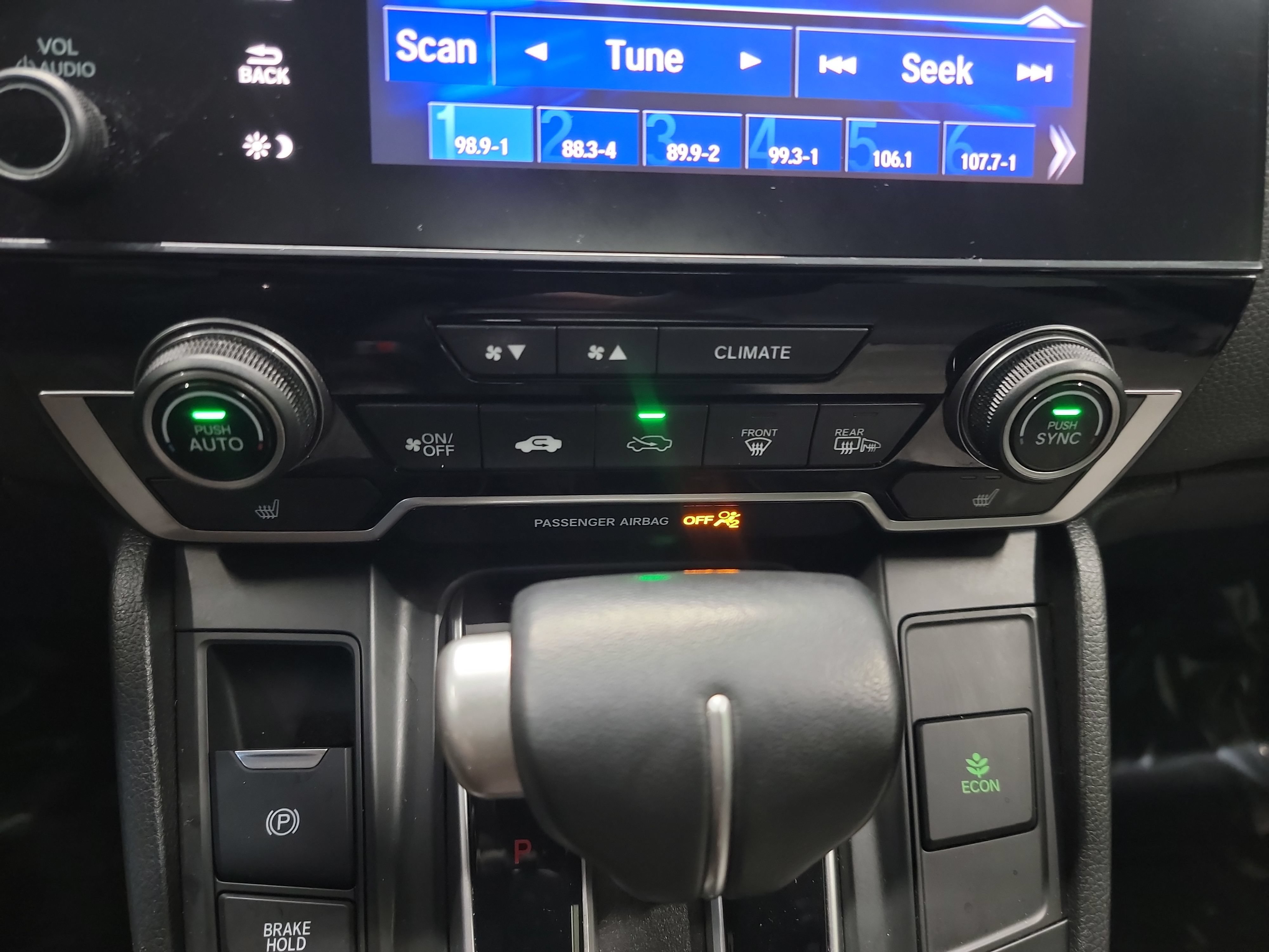 Used 2017 Honda CR-V EX-L image 21