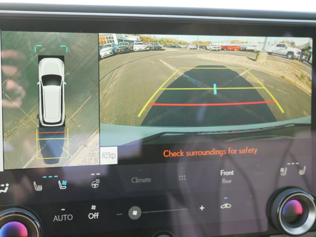 New 2026 Lexus TX 500h AWD w/ Technology Package image 21