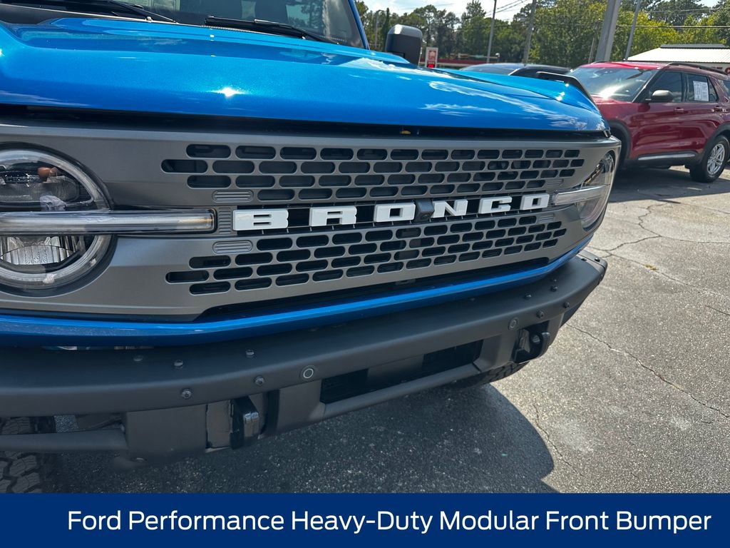 New 2025 Ford Bronco Badlands AWD/4WD image 14