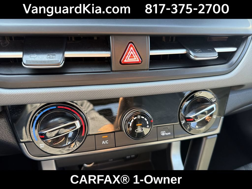 Certified 2026 Kia Seltos LX AWD/4WD image 19