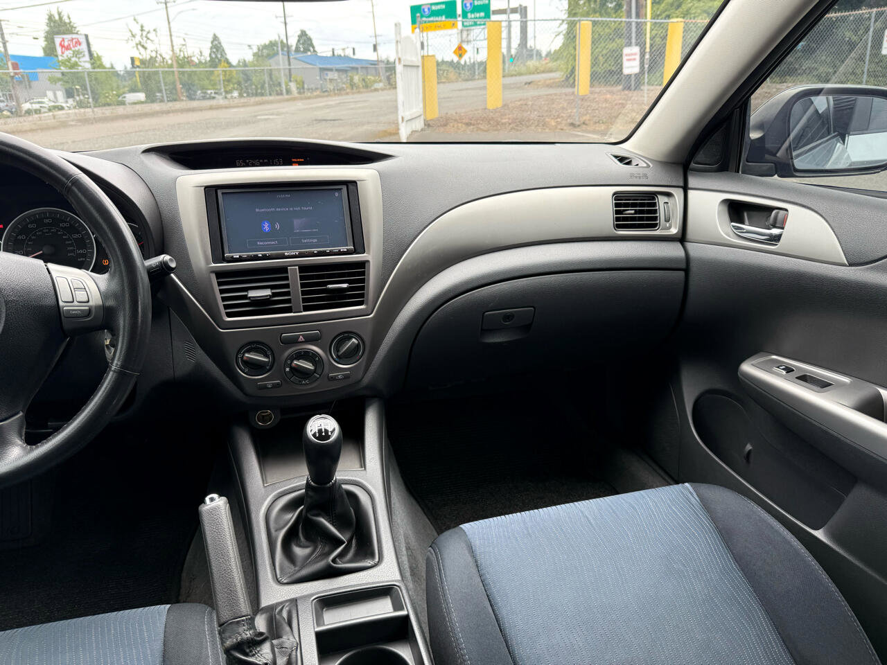 Used 2008 Subaru Impreza Outback Sport w/ Popular Equipment Group 3B image 21
